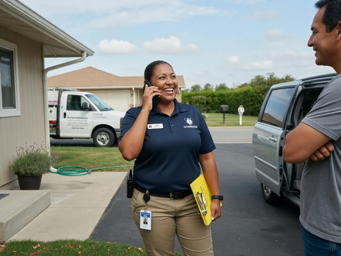 Pest Control Hurdsfield, ND FAQs